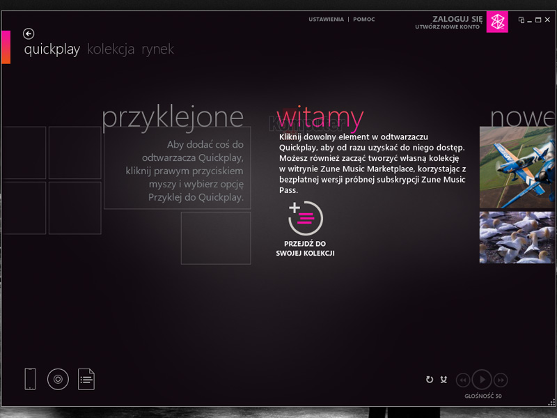 zune software download for window7