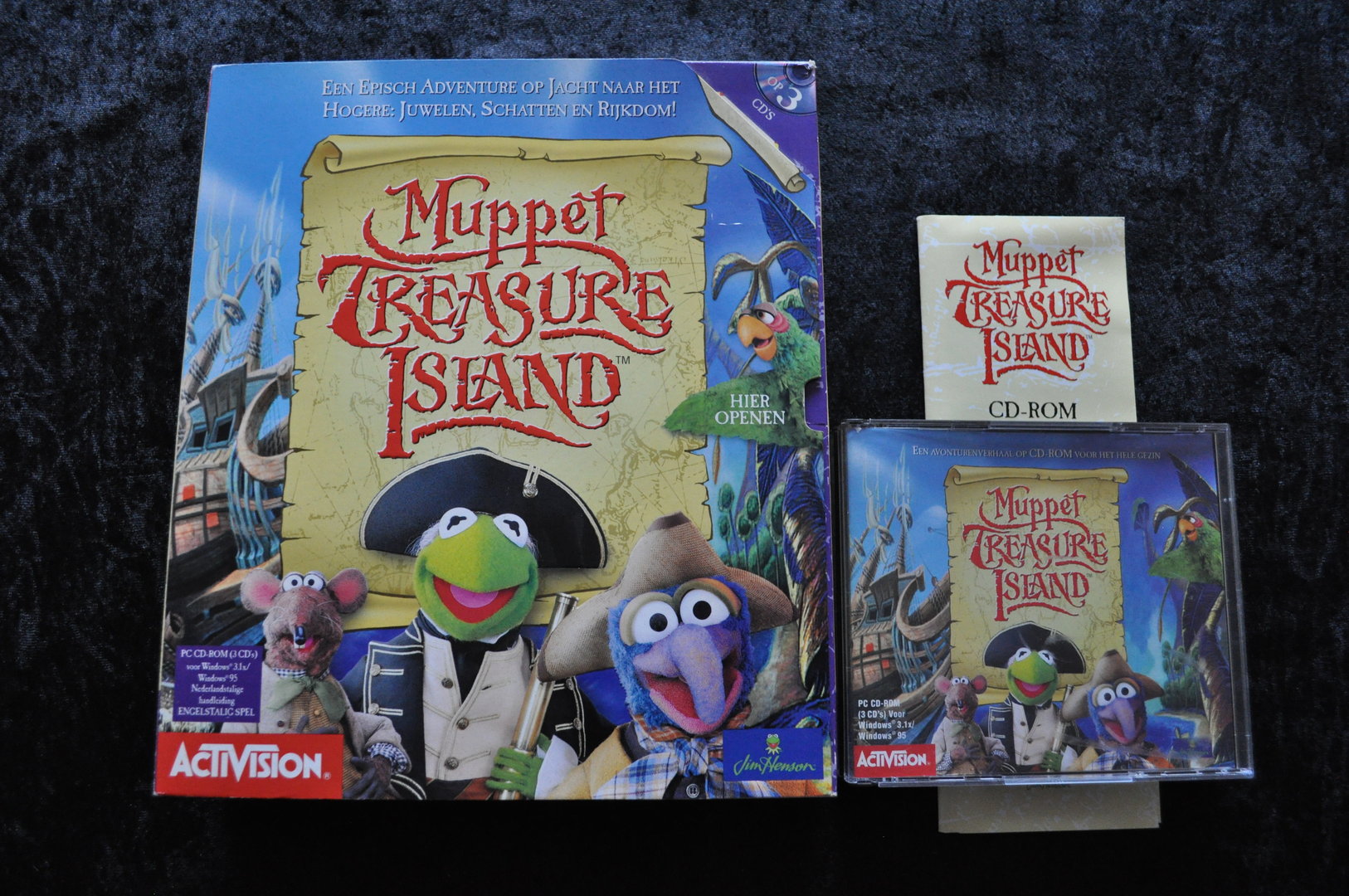Muppet treasure island game download mac