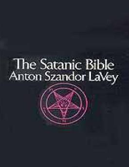 The Satanic Bible Pdf Download