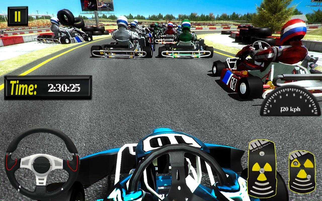 download kart racers game for free